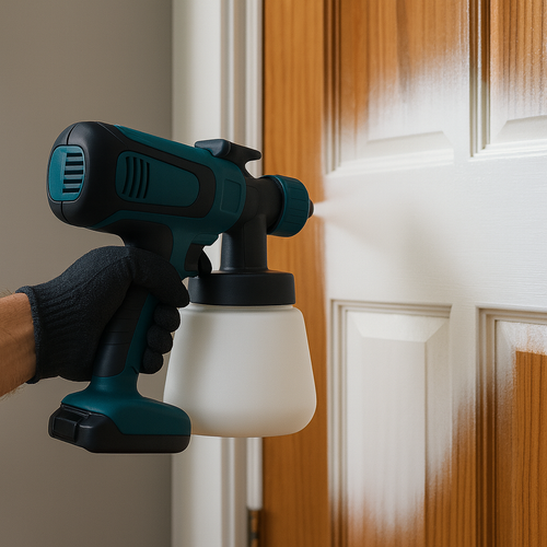 PULVERIZADOR DE PINTURA